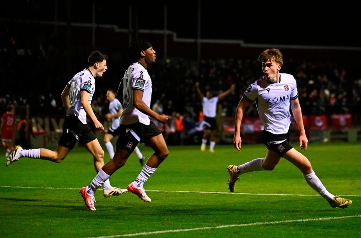 League of Ireland: Dundalk win at Shels, Hoops held in Waterford and Bohs Drogs draw sees Pat’s go top with win over Sligo