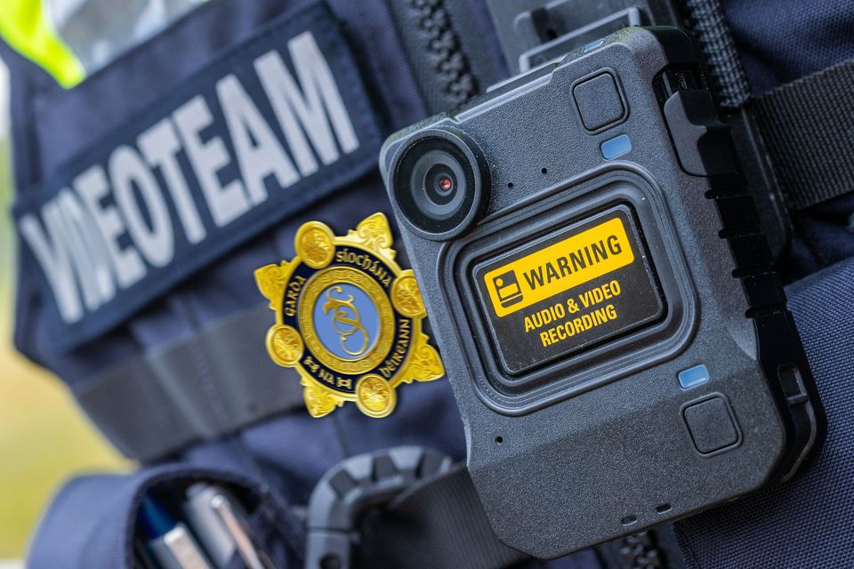 Bodycams will only be switched on in specific circumstances. Photo: Getty