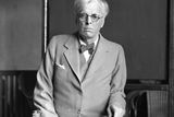 thumbnail: W B Yeats