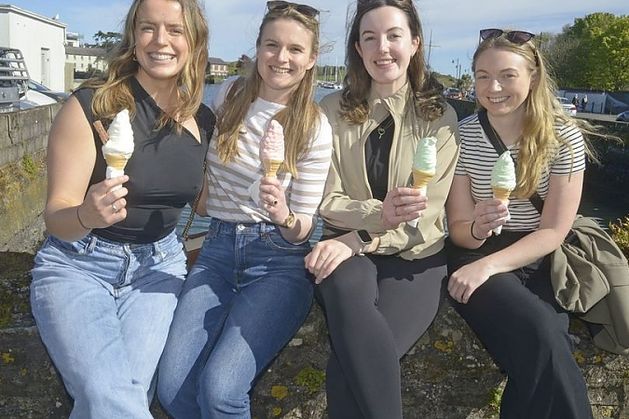 Met Éireann forecast dry and sunny day as temperatures set to soar to over 20 degrees this week
