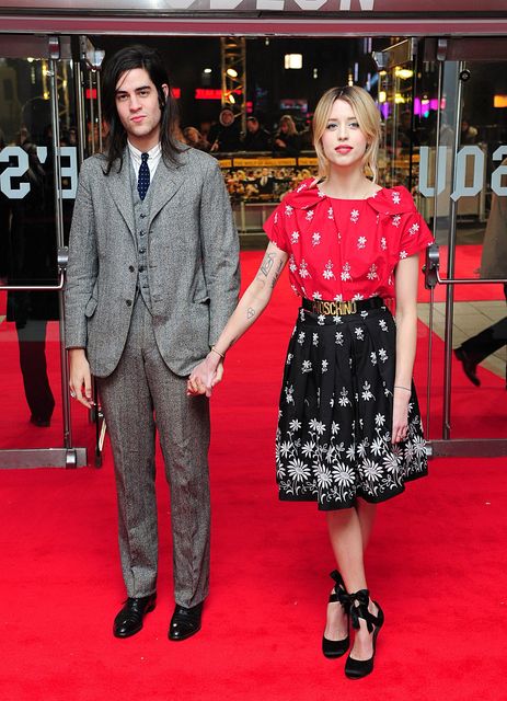 Peaches Geldof's husband on why it's time he moved on - Dublin Live