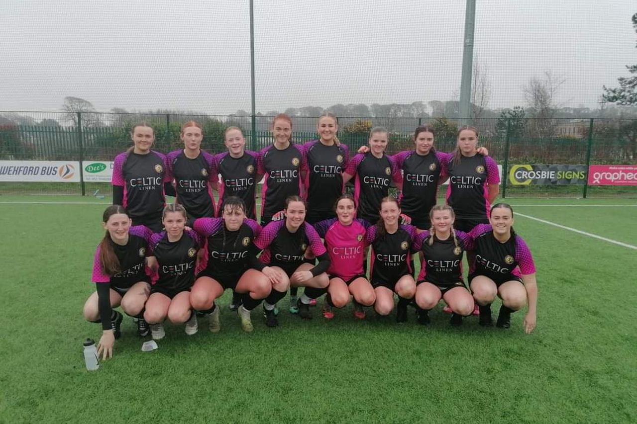 Wexford U-19s Make Strong Start To Campaign 