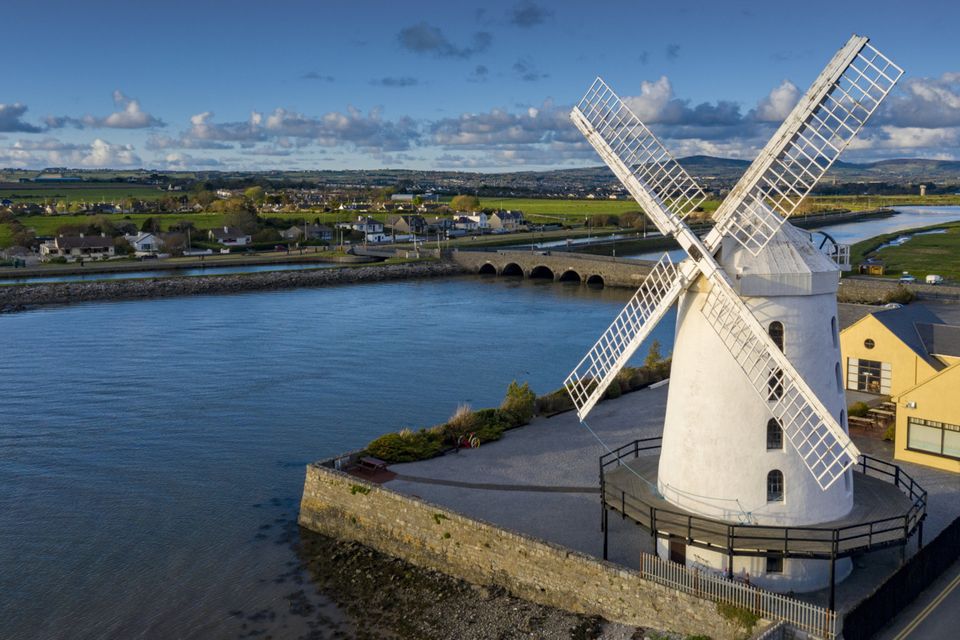 Blennerville Windmill and visitor centre. Photo: Domnick Walsh, Eye Focus