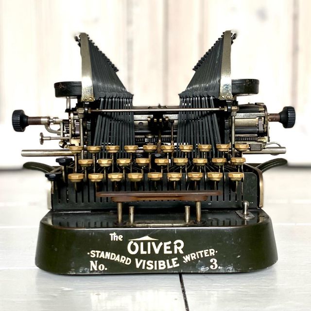 Vintage Typewriters Ireland