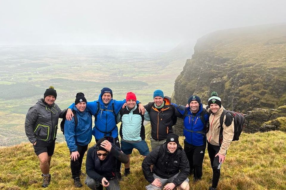 Friends of Lott climb to fundraise for Fund | Independent.ie