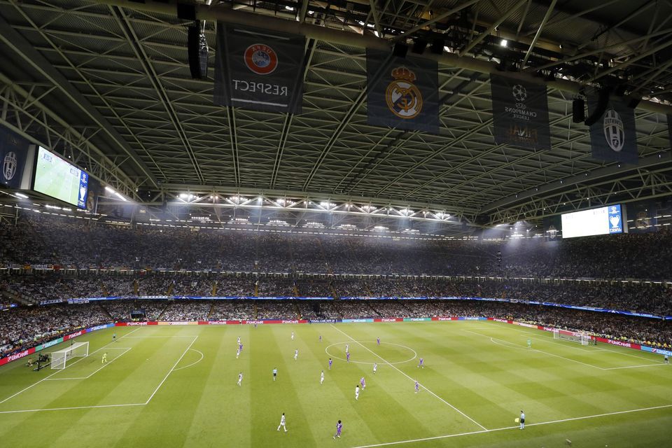 Cardiff City Stadium to host home Nations League opener - FAW