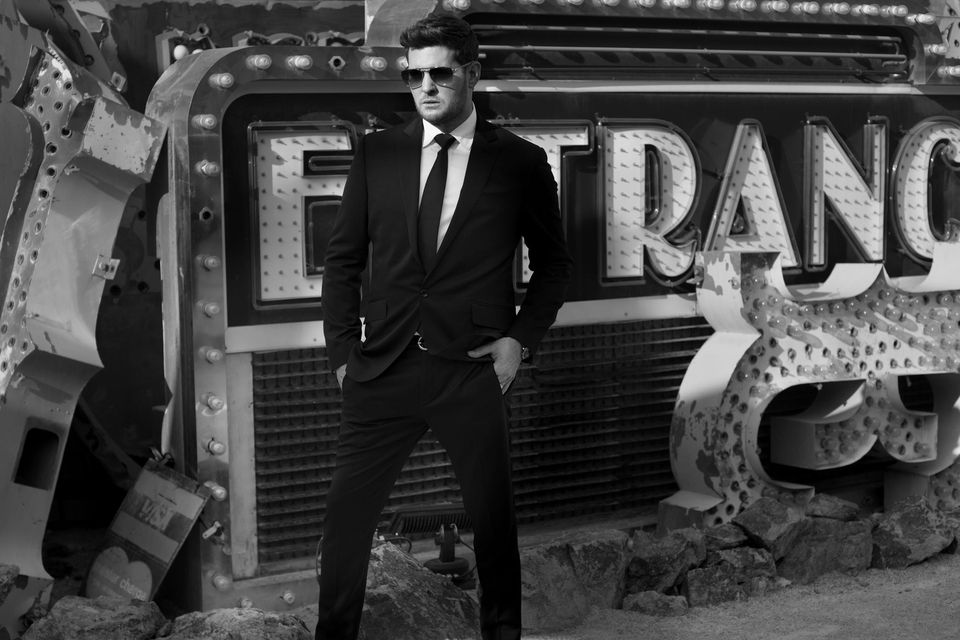 Michael Bublé plays the 3Arena in May