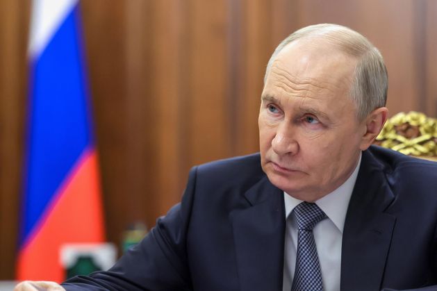I escaped Vladimir Putin in the belly of a dead cow