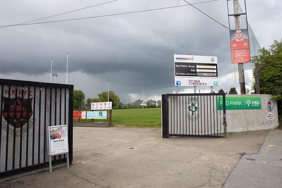 Rugby club. Photo; Mary Browne