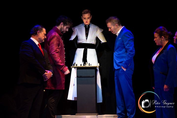 Enniscorthy Musical Society’s production of ‘Chess’ wows audiences