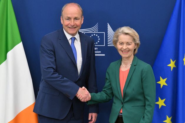 Government to pay €300,000 for a picture-perfect EU presidency