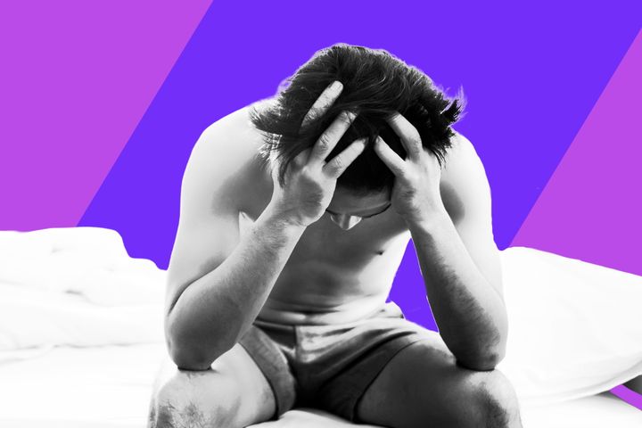 Asking for a friend: I can’t keep an erection during sex and sometimes can’t get hard at all. I’m not depressed or on medication, but I do watch a lot of porn