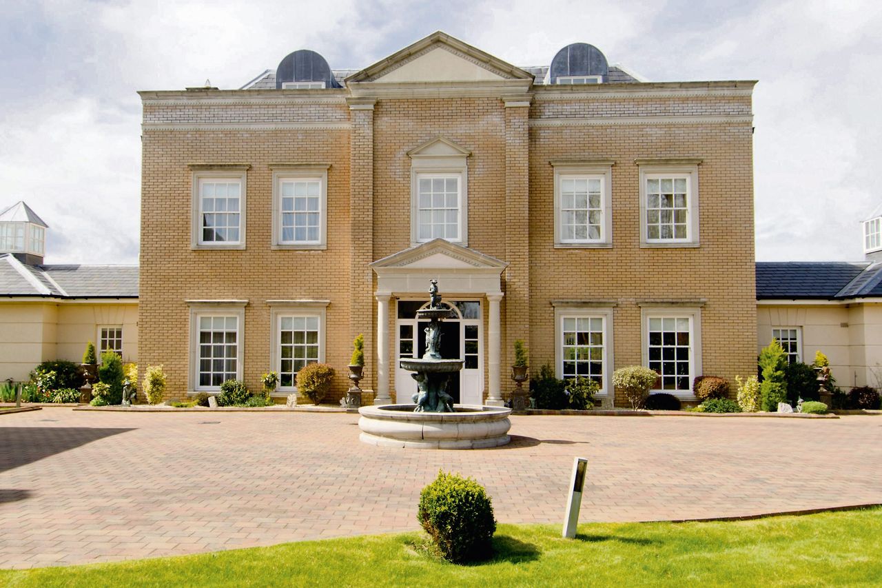 Malahide mansion on half an acre Irish Independent