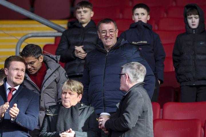 Matt Le Tissier interview: ‘A few years ago people were trying to get me cancelled from jobs’