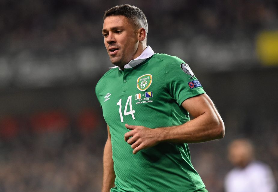 Former Ireland international Jonathan Walters. Photo: Ramsey Cardy/Sportsfile