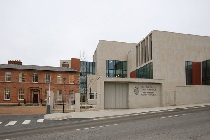 Wexford motorist who hit a cyclist from behind which left him in intensive care for three weeks gets suspended sentence