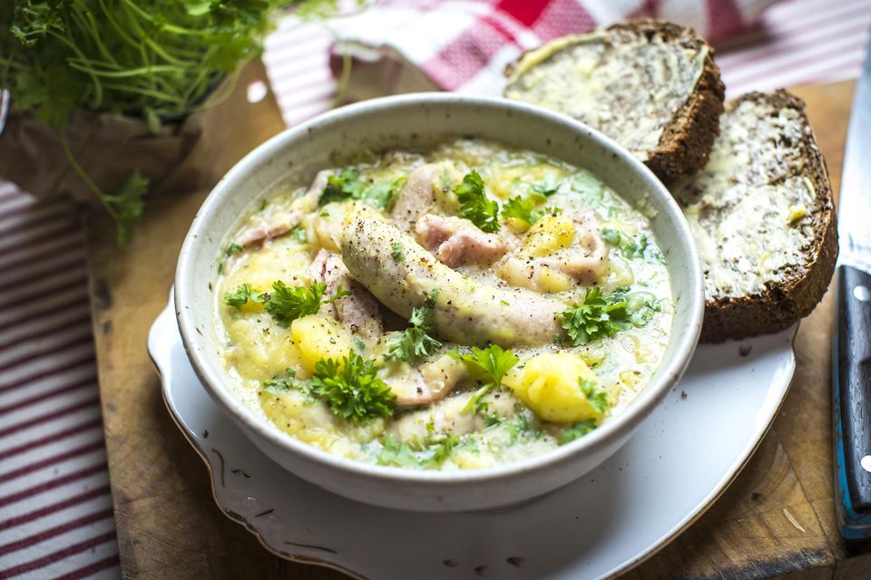 Dublin Coddle. Picture: Donal Skehan