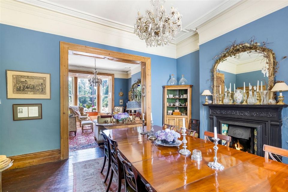 The 'big room' 