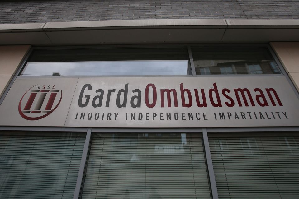 A general view of the Garda Síochána Ombudsman Commission (GSOC) offices in Dublin.