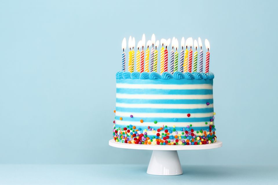 "This birthday marks my sobriety. And it really is a ‘birth’ day, as it marks the birth of a new person."