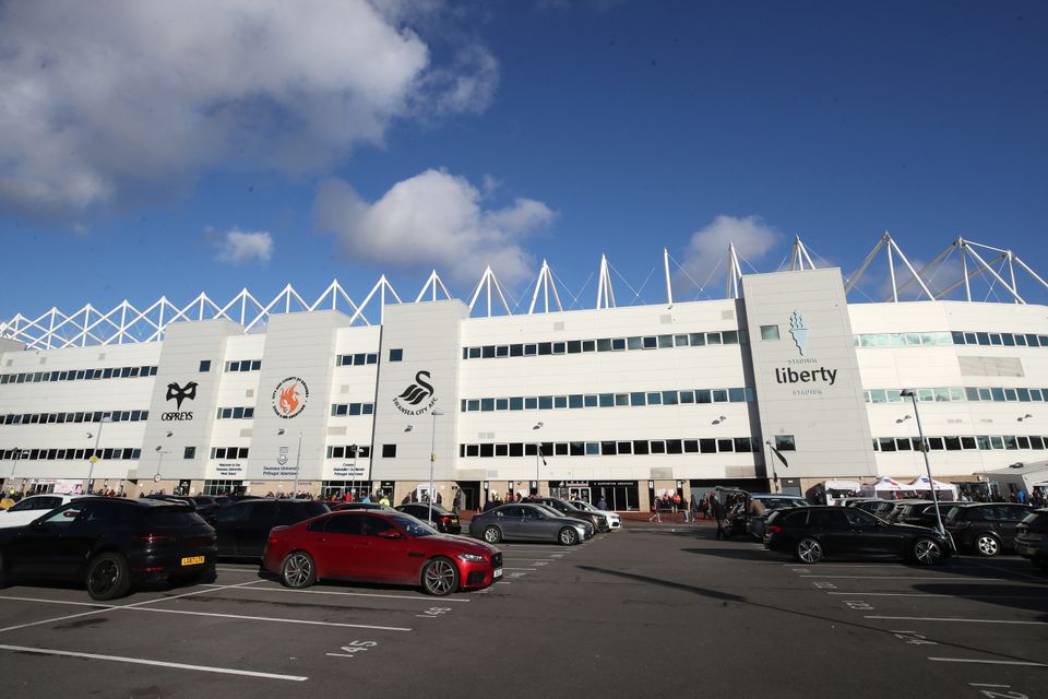 Swansea have a deal for the Liberty Stadium lease