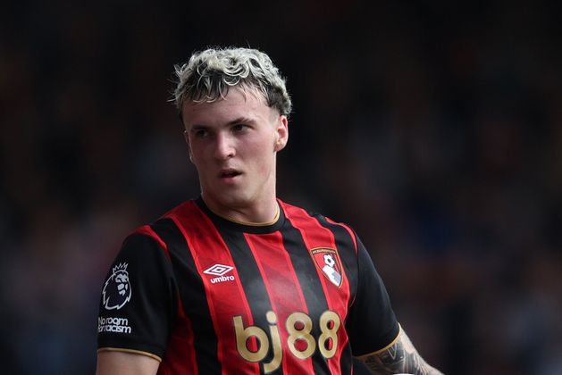 Bournemouth drop Alex Jimenez as they investigate social media posts