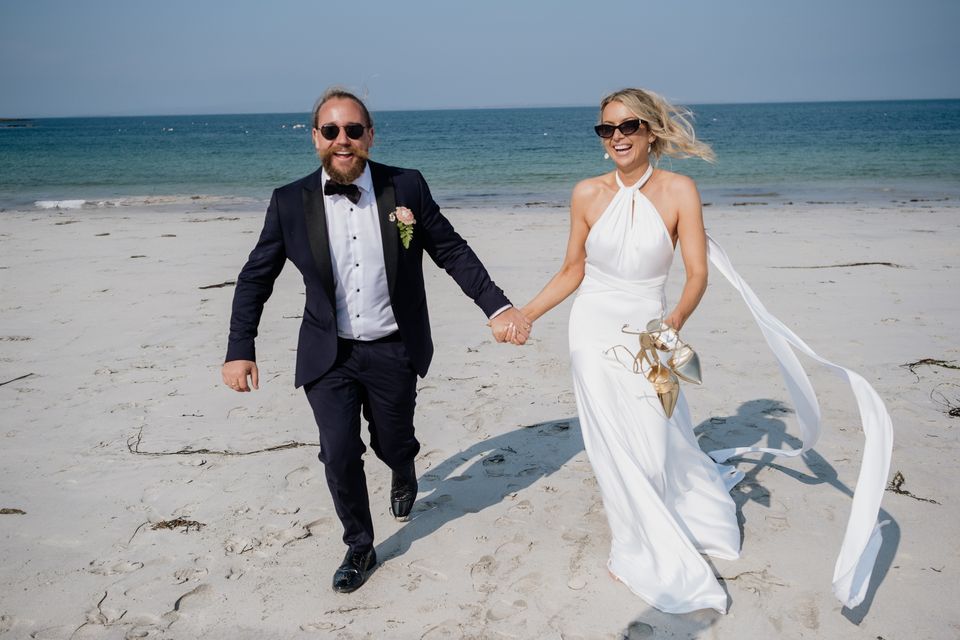 You have to book years in advance'  why Inis Mr is leaving everywhere  else in the shade as the ultimate wedding destination | Irish Independent