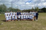 thumbnail: The Wicklow side who were defeated by Westmeath in the Leinster LGFA IFC. 