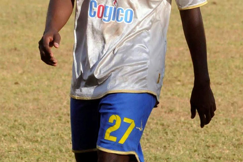 Ibrahima Touré - Player profile