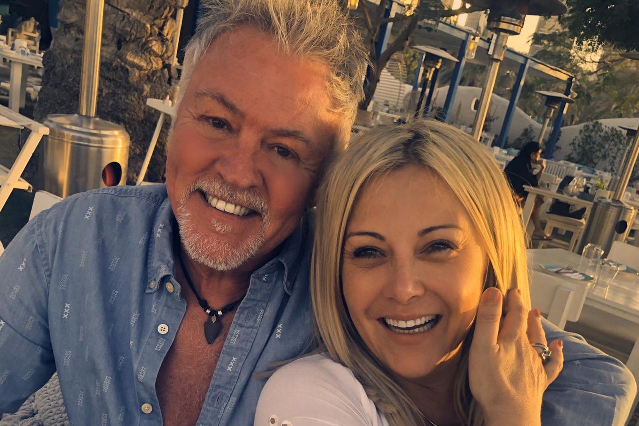 Paul Young on his Irish fiancée: ‘We might just disappear together. We ...