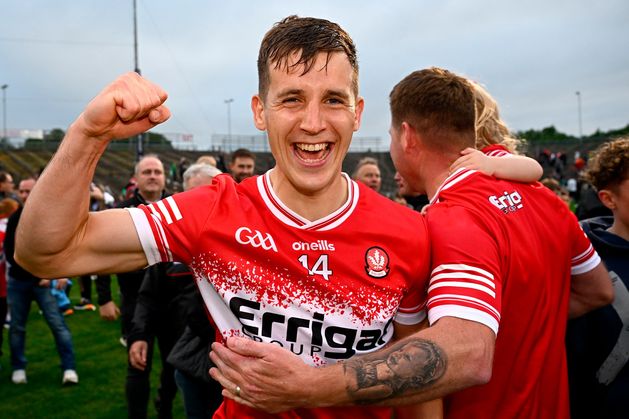 Mayo crash out of All-Ireland SFC after thrilling penalty shootout defeat to Derry