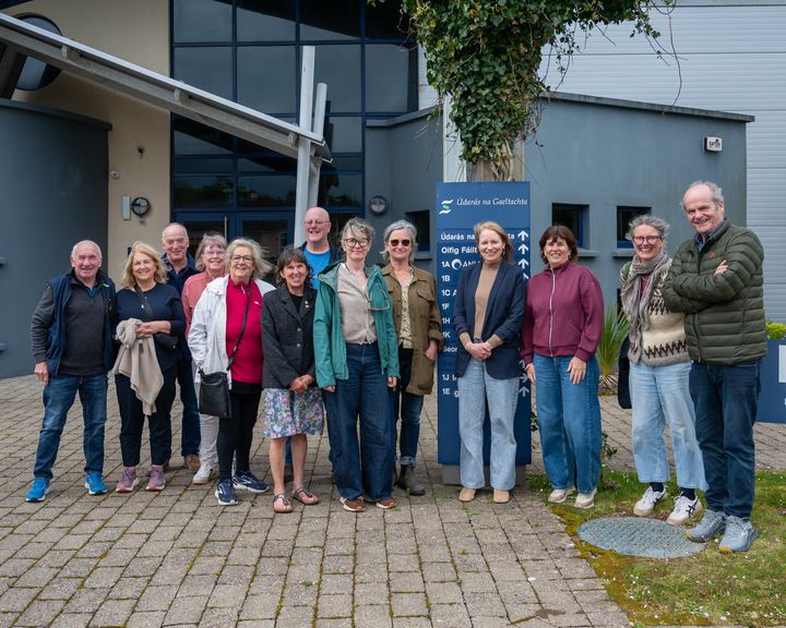 See photos of Kerry Irish speaking group putting new skills to test on ‘wonderful’ trip out west