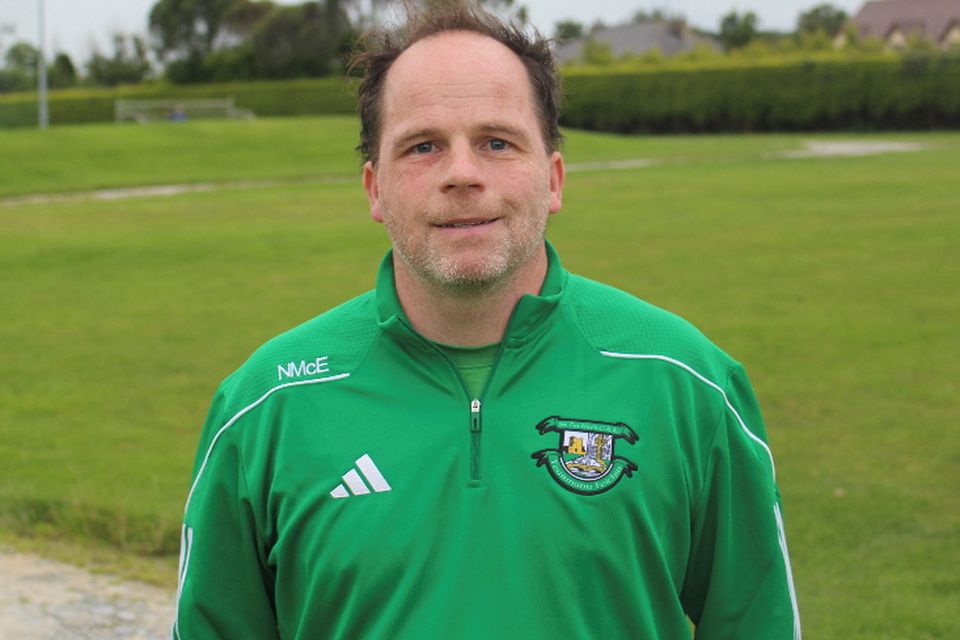 Niall McEneaney was a former Louth hurling player.