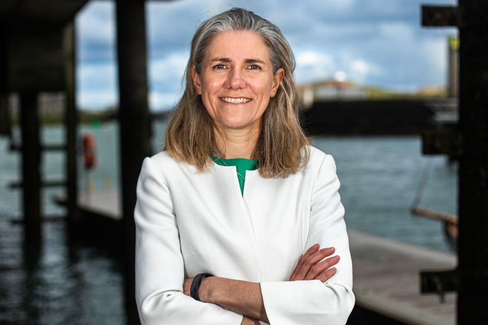 Laura Dillon, Waterland Ireland partner. Photo: Mark Condren