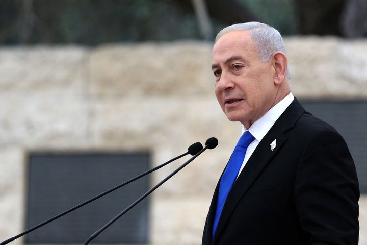 Benjamin Netanyahu reveals treatment for malignant prostate cancer