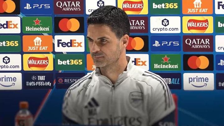 Arsenal ready to play like ‘beasts’ – Mikel Arteta warns Atletico Madrid ahead of Champions League semi-final showdown