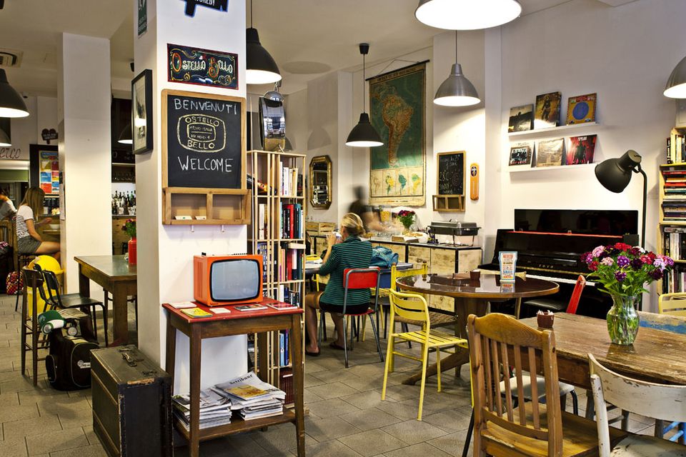 Ostello Bello, Milan