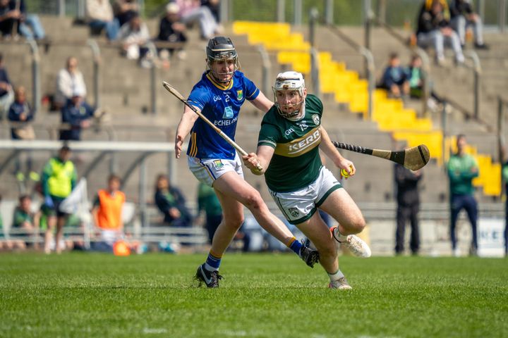 Eight-goal Kerry cruise past Wicklow and into the Christy Ring Cup Final