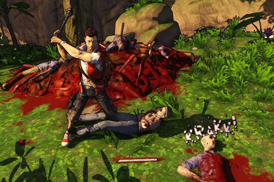 Review Escape Dead Island