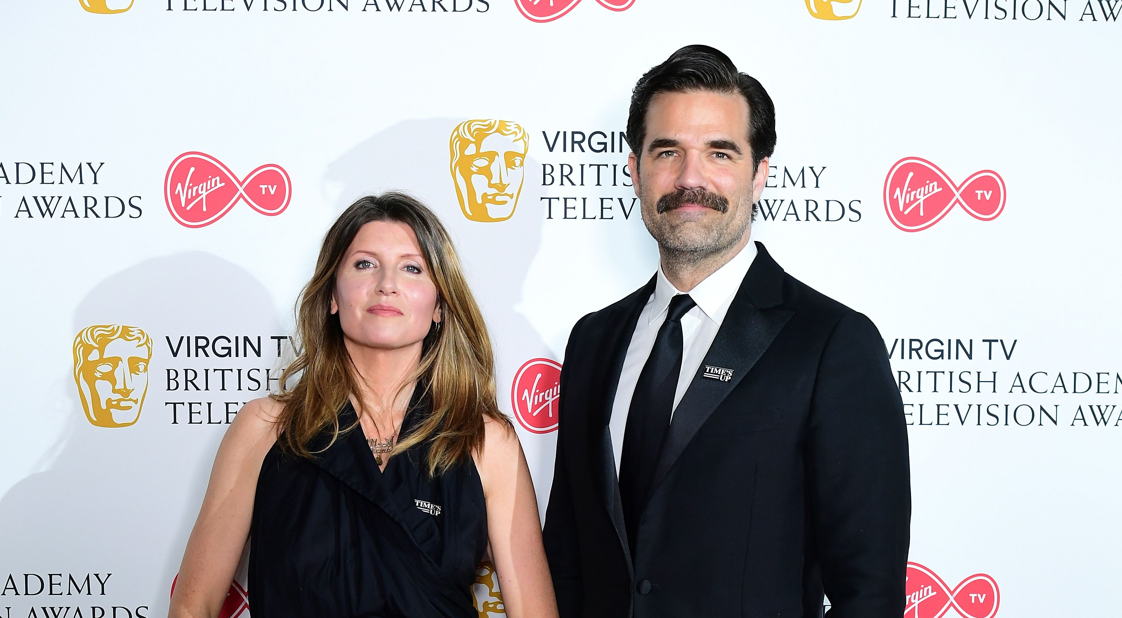 Rob Delaney on the End of Catastrophe and Accepting Grief