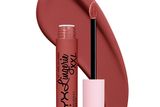 thumbnail: NYX Professional Makeup Lip Lingerie XXL in Warm Up (€12.99 via boots.ie) 