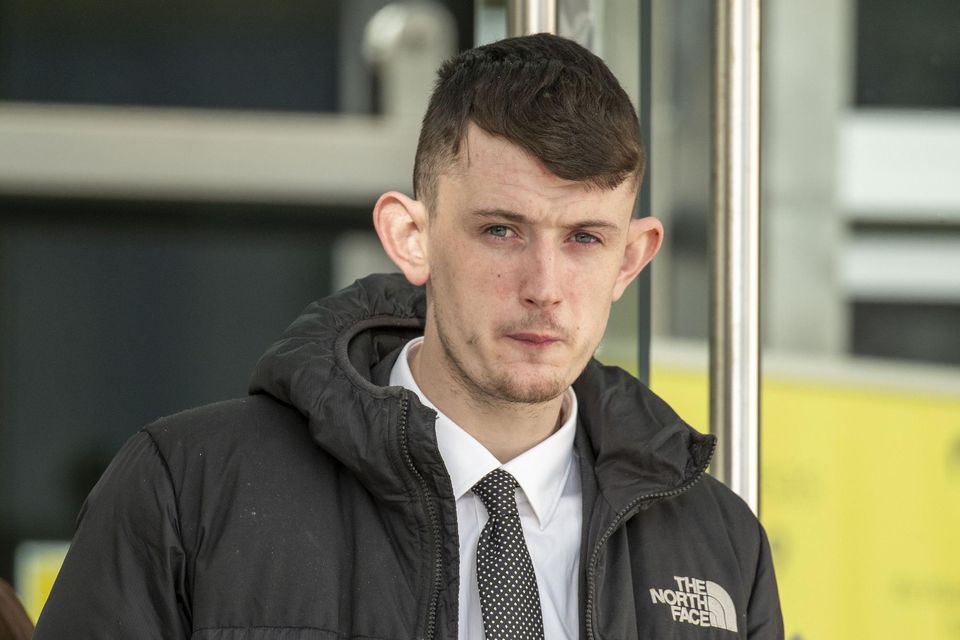 Leon Travers (24) received a three-month sentence. Photo: Collins Courts