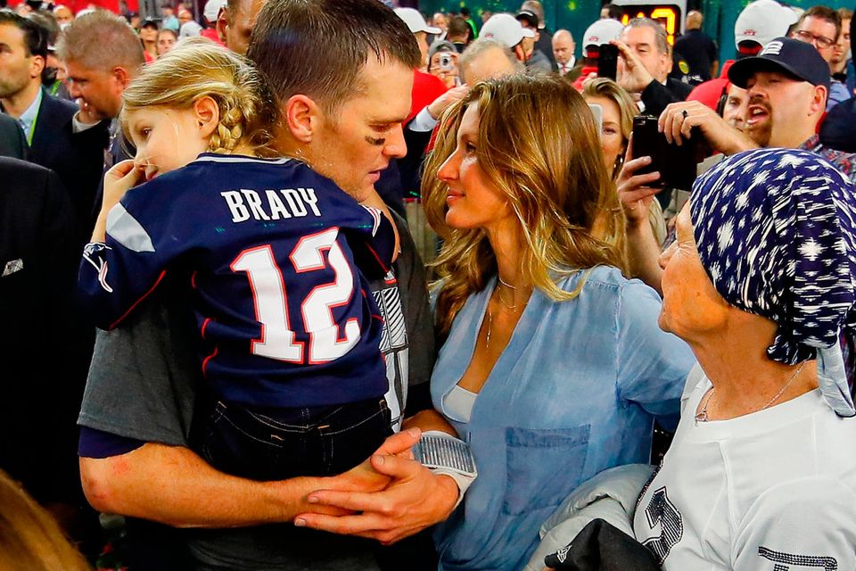 Tom Brady's Super Bowl 51 jersey worth an estimated $1 million 