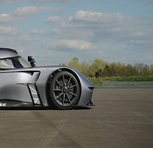 Is Dublin inventor's electric Spéirling the fastest car in the world? | Irish Independent