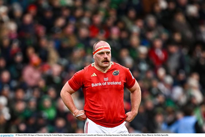 Munster v Ulster – TV details, team news and all you need to know ahead of crucial derby clash in Limerick