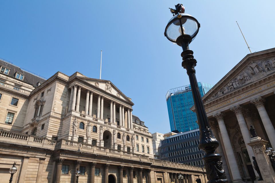 Interest rate-setters voted 8-1 to keep borrowing costs at a 16-year high. Photo: Getty