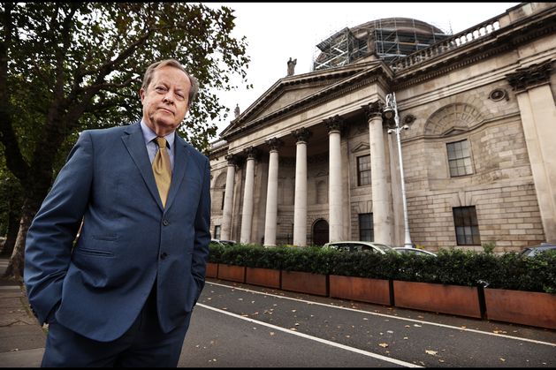 Former High Court Master Sues State Over Retirement - News Directory 3