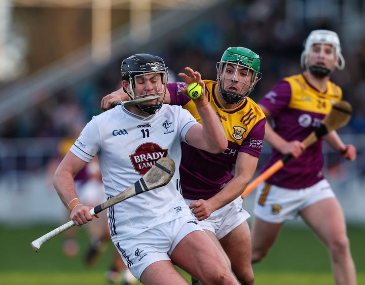 Wexford hurlers avoid banana skin in opener as they grind out win against Kildare