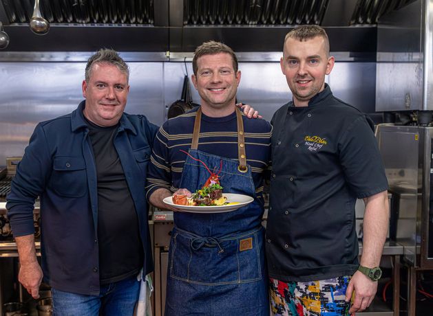 TV and radio presenter Dermot O’Leary is back on TV screens and ready to take viewers on another memorable adventure exploring Ireland’s amazing coastline. The second series of Dermot’s Taste of Ireland will begin airing on ITV1 and on the streaming service ITVX today (May2), featuring two of Ireland’s most iconic coastal touring routes, the Causeway Coastal Route and Wild Atlantic Way.