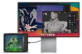 thumbnail: iPad Pro M4 can support one external display